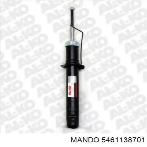 Амортизатор передній 5461138701 Mando