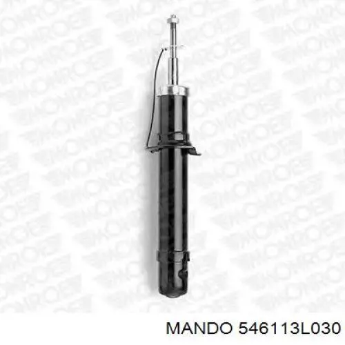 Амортизатор передній EX546113L030 Mando