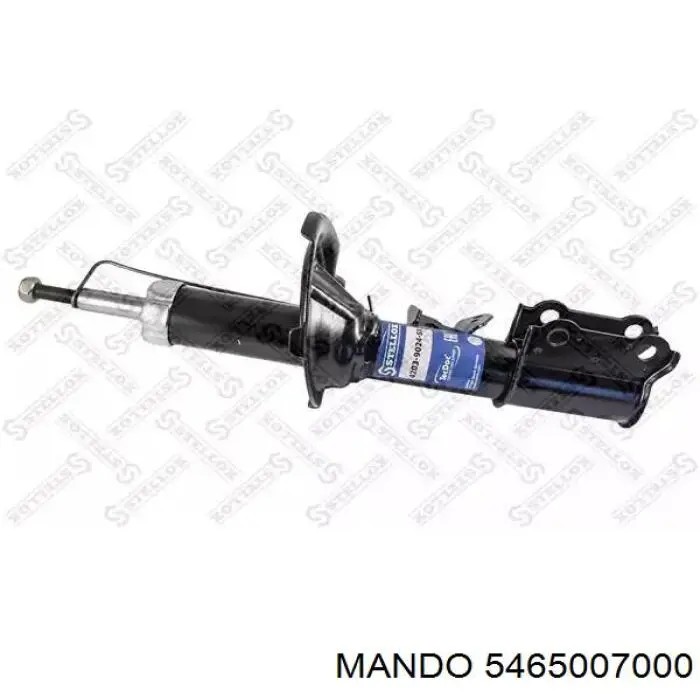 Амортизатор передньої підвіски, лівий Mando 5465007000 ціна, від 37.48 USD