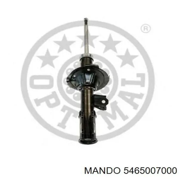 Амортизатора передній лівий 5465007000 Mando
