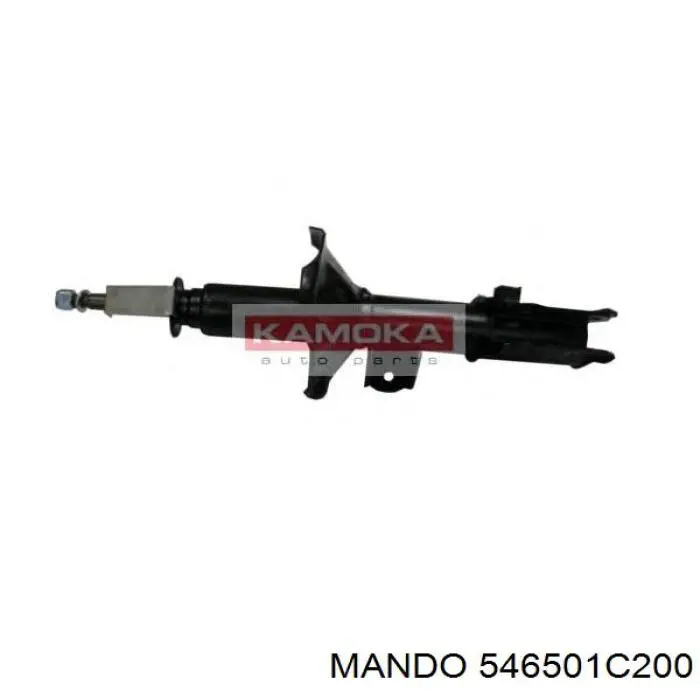 Амортизатор передньої підвіски, лівий Hyundai/Kia 546501C200 ціна, від 26.46 USD