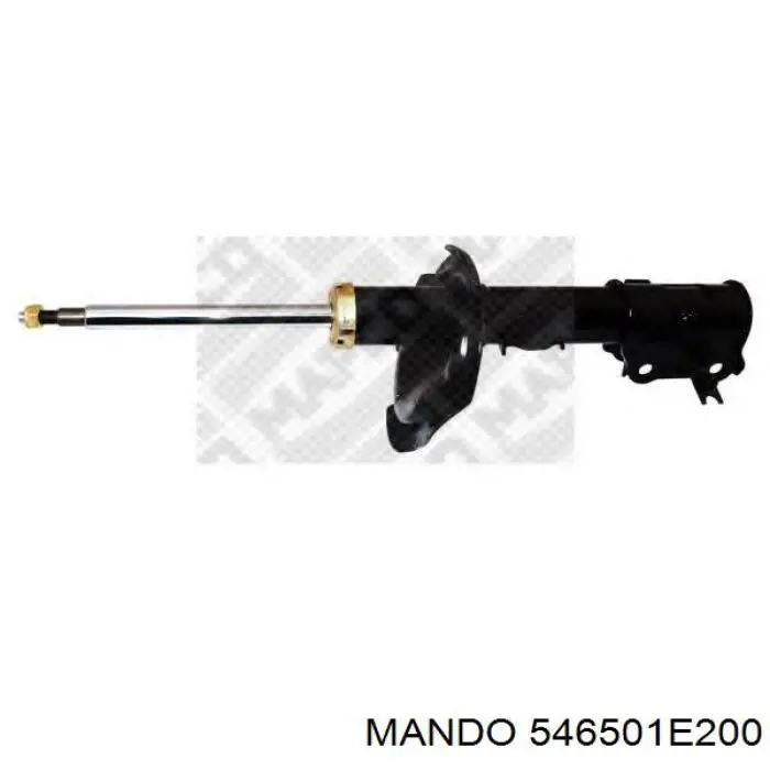 Амортизатора передній лівий 546501E200 Mando