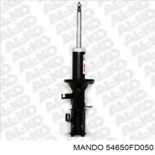 Амортизатор передньої підвіски, лівий Sensen 42141061 ціна, від 53.89 USD