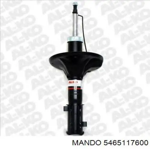 Амортизатора передній лівий 5465117600 Mando