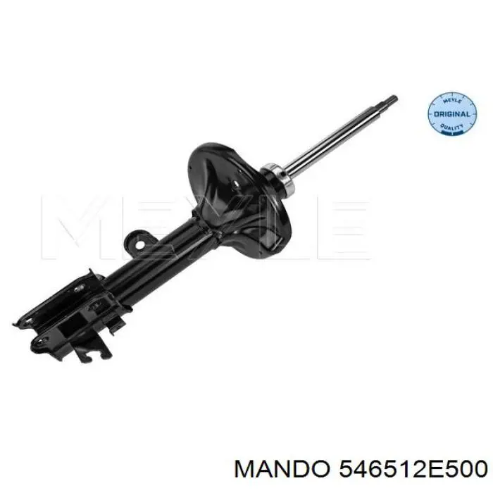 Амортизатора передній лівий 546512E500 Mando