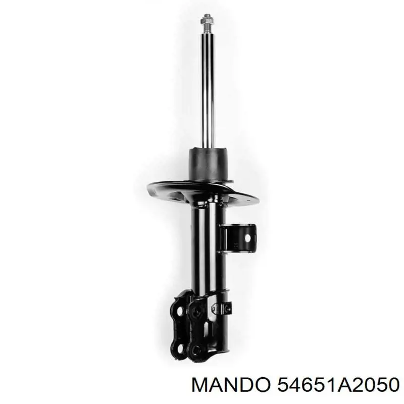 54651A2050 Mando амортизатор передній, лівий