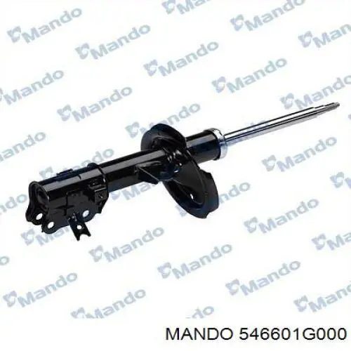 30H92A Boge Амортизатор передньої підвіски