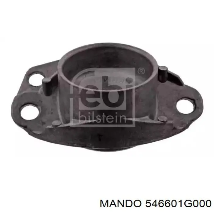 Амортизатор передній, правий A01102 Mando