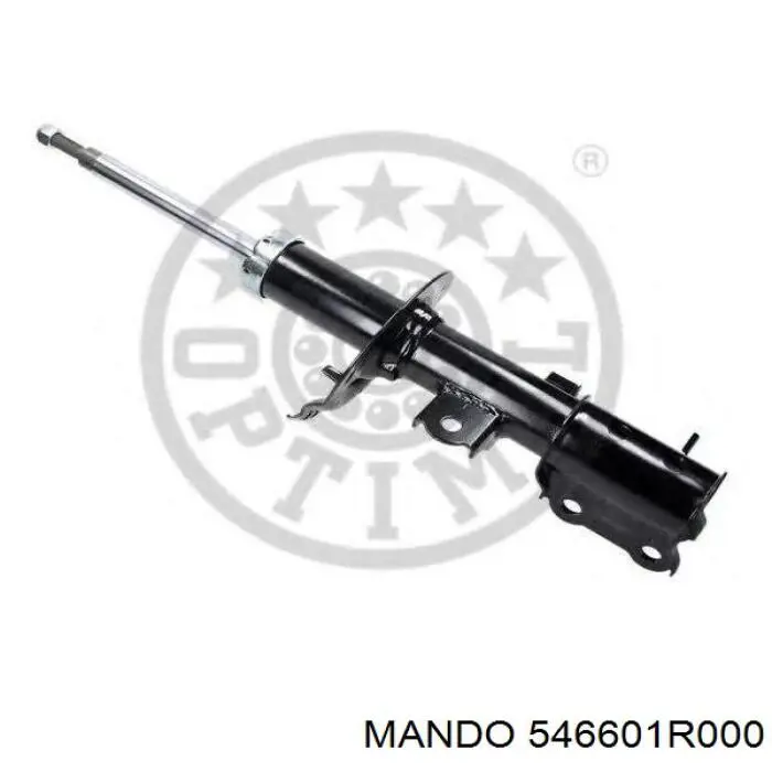 546601R000 Mando Амортизатор передньої підвіски