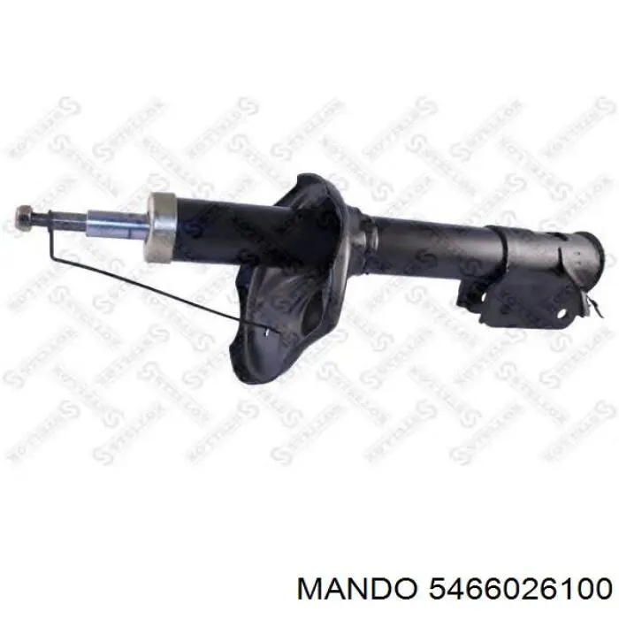 Купити 5466026600 Hyundai/Kia Амортизатор передній, правий
