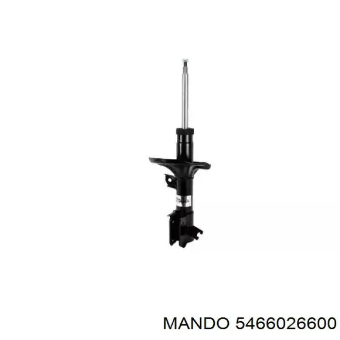 Амортизатор передній, правий Mando 5466026600 ціна, від 59.42 USD