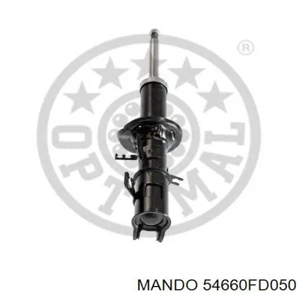 54660FD050 Mando Амортизатор передньої підвіски