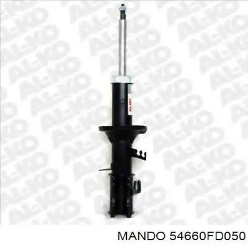 EX54660FD050 Mando амортизатор передній, правий