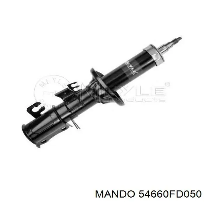 Купити 54660FD050 Mando Амортизатор передній, правий