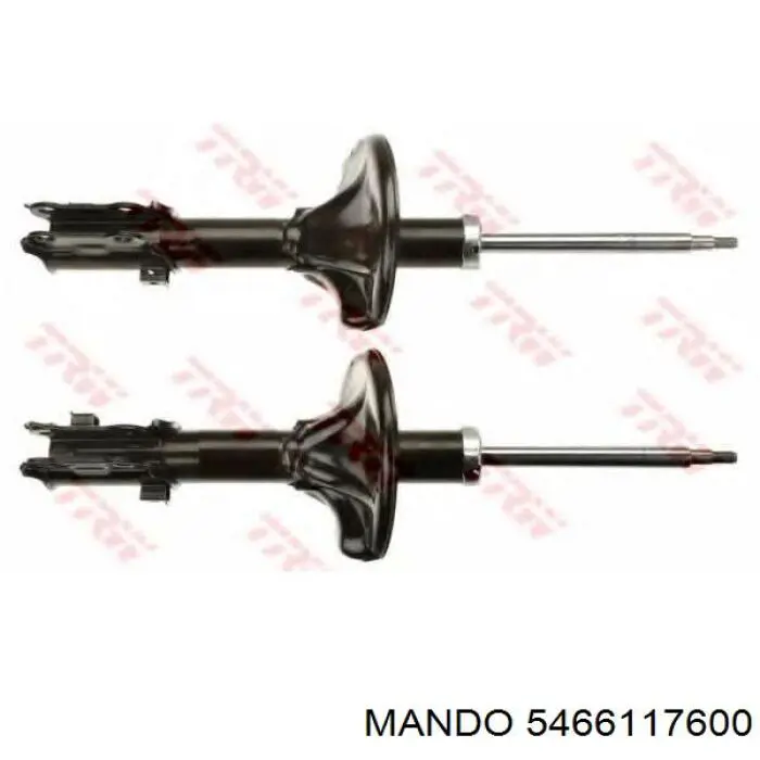 Стійка передня права Hyundai/Kia 5466117600AT