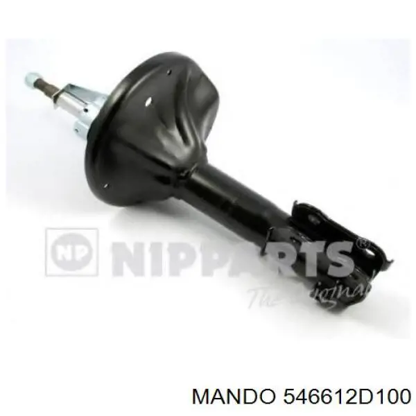 Амортизатор передній, правий 546612D100 Mando