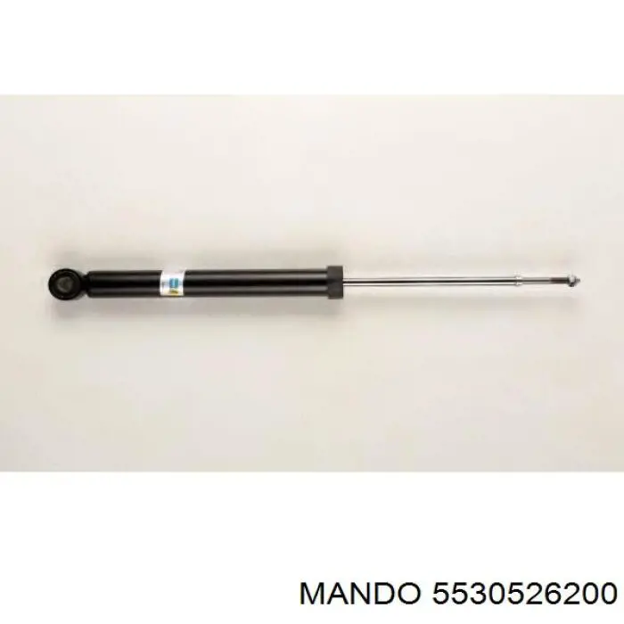 5530526200 Mando амортизатор задній