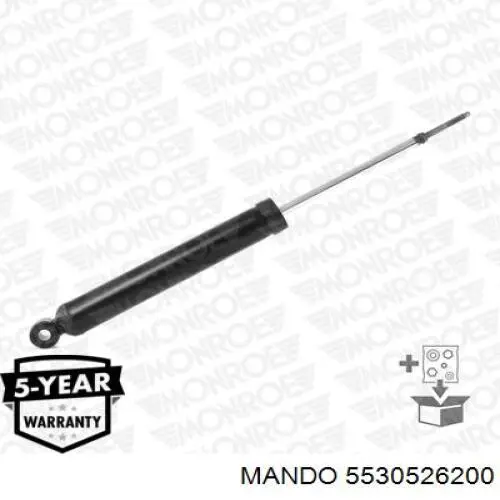 Амортизатор задній 5530526200 Mando