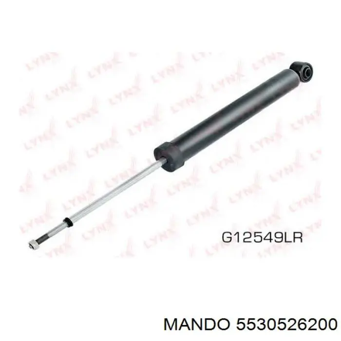 5530526200 Mando Амортизатори задні