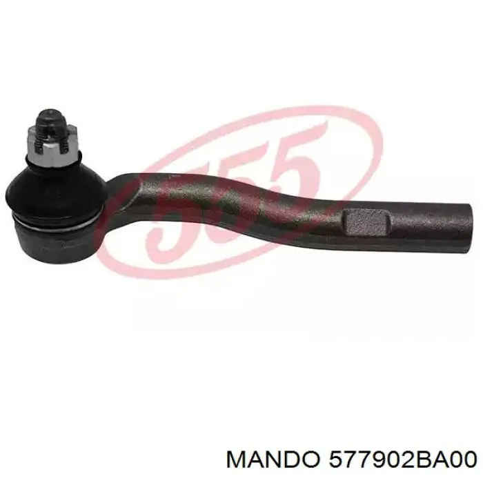 Ремкомплект рульової рейки 577902BA00 Hyundai/Kia