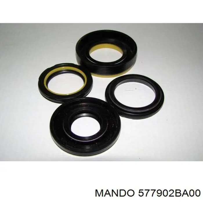 РМК рульовго механізму Hyundai/Kia 577902BA00 ціна, від 6.86 USD