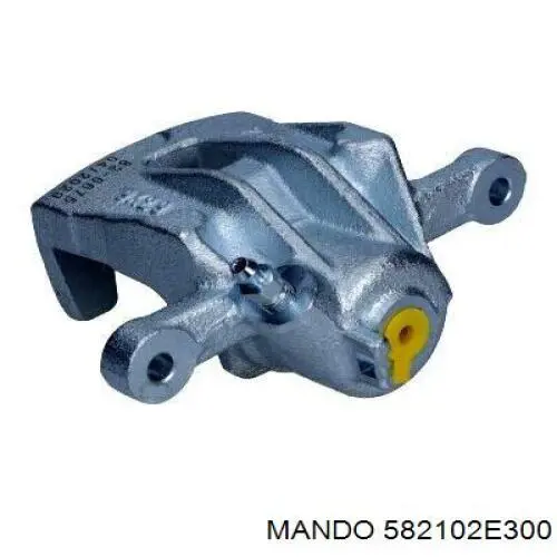 Супорт гальмівний задній лівий Mando 582102E300 ціна, від 19.67 USD
