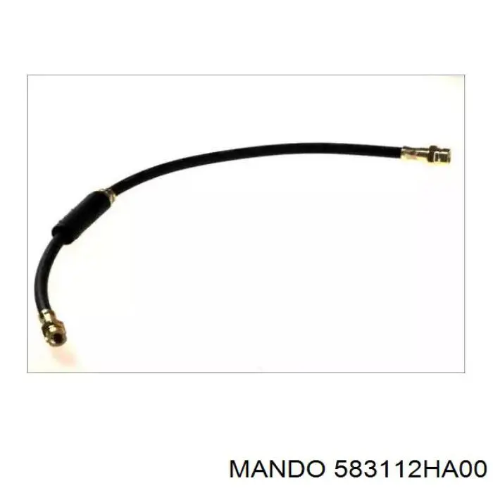 Супорт задній правий EX583112HA00 Mando