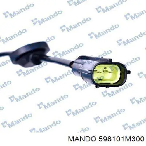 Купити 598101M300 Hyundai/Kia Датчик АБС (ABC) передній, лівий