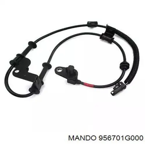 Датчик ABS передній лівий Mando 956701G000 ціна, від 13.18 USD