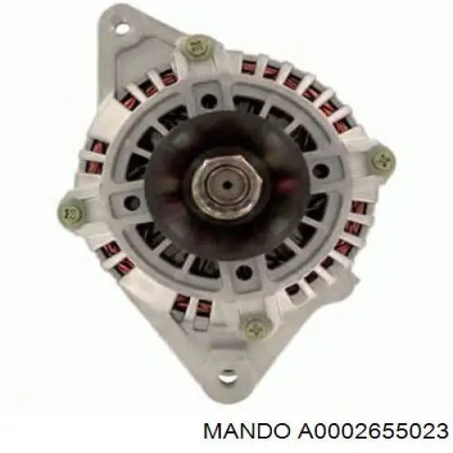 A0002655023 Mando Авто генератор