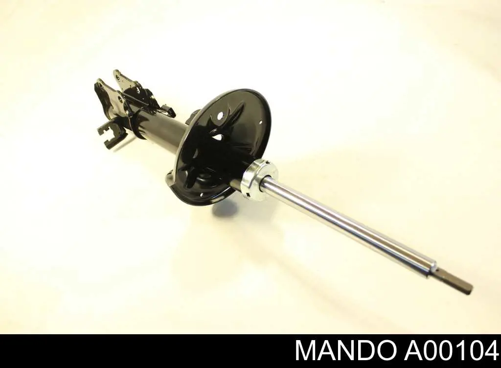 Купити 553612F400 Hyundai/Kia Амортизатор задній, правий