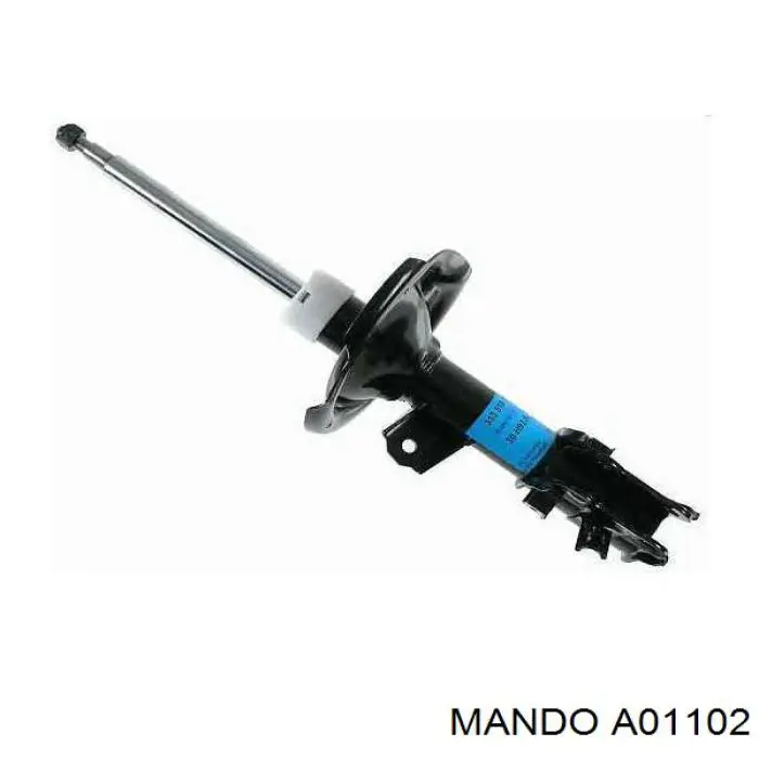 Купити A01102 Mando Амортизатор передній, правий