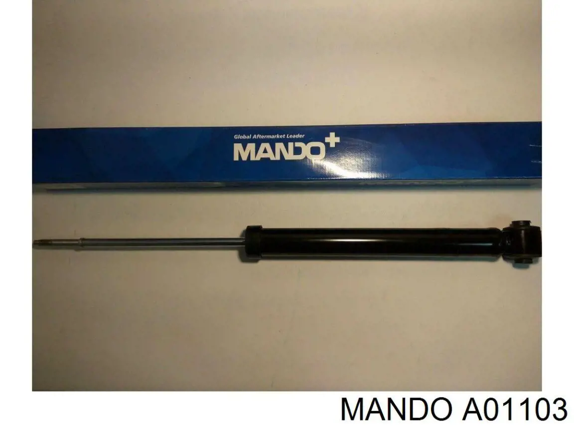 Купити A01103 Mando Амортизатора передній лівий