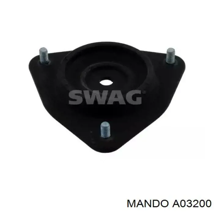 Амортизатор задній A03200 Mando