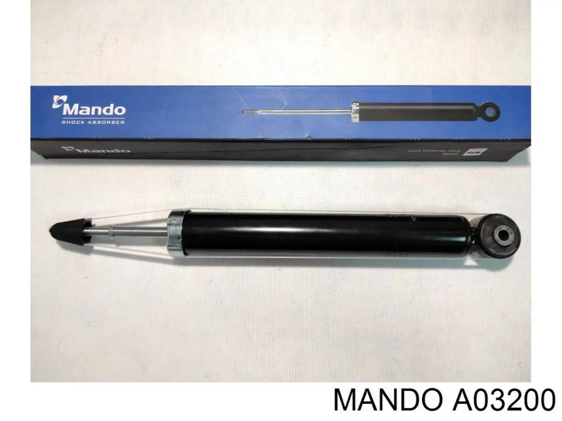 A03200 Mando амортизатор задній