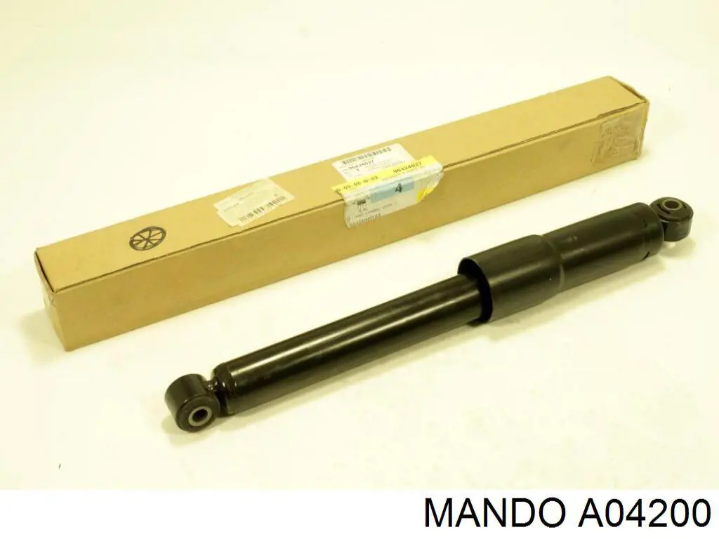 A04200 Mando амортизатор задній