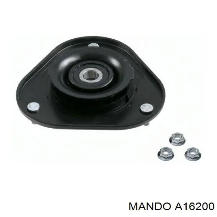 Купити A16200 Mando Стійка амортизатора задня