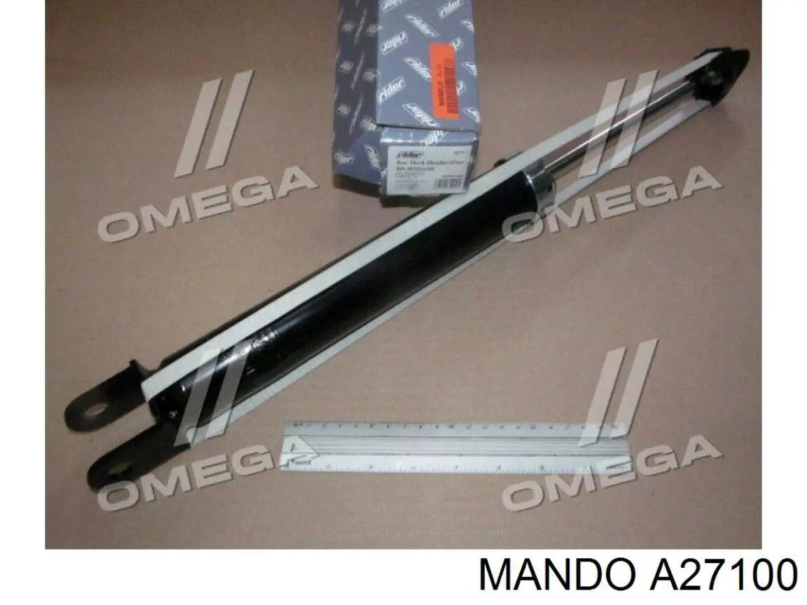 A27100 Mando амортизатор передній, правий