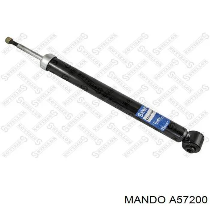 A57200 Mando амортизатор задній