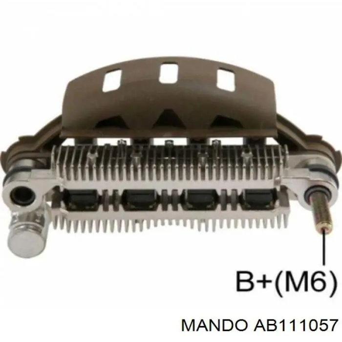 Генератор MD324755 Chrysler