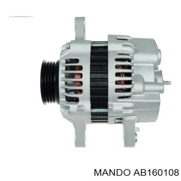 Генератор Mando AB160108 ціна, від 138.80 USD