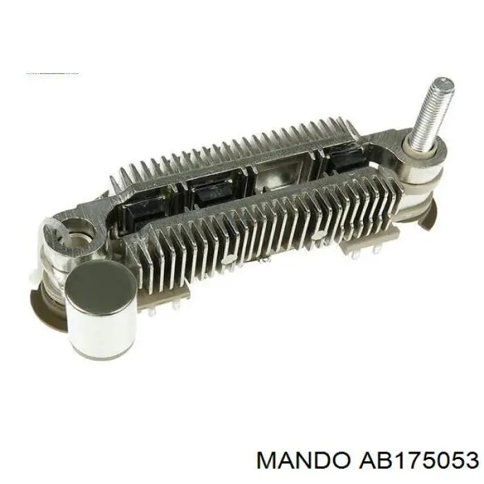 Генератор Mando AB175015 ціна, від 135.79 USD