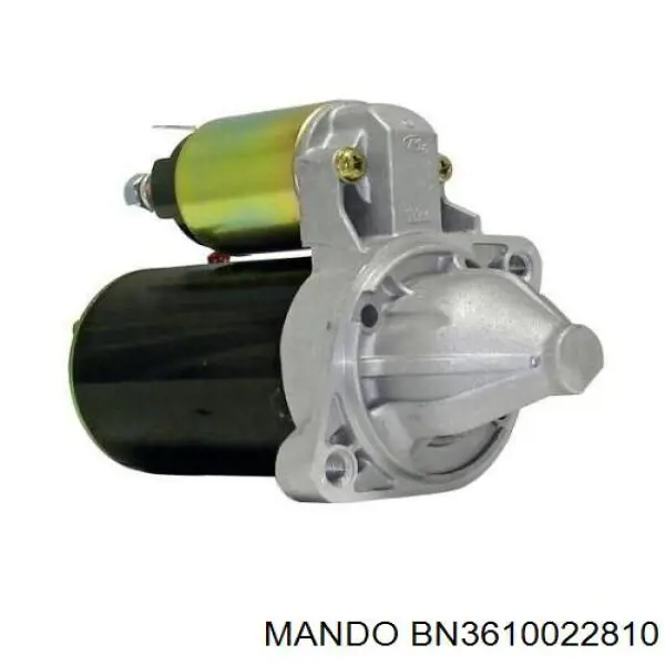 Стартер JS0628 REMA-PARTS