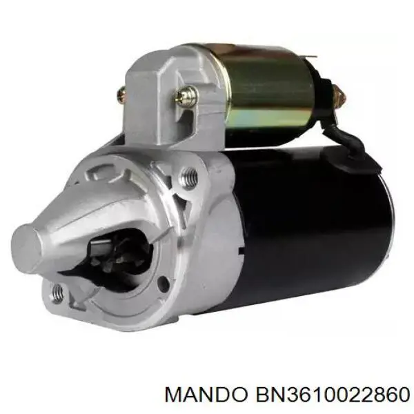 Стартер Mitsubishi MD192228 ціна, від 92.73 USD