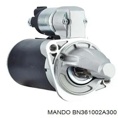 Стартер Hyundai/Kia 361002A400 ціна, від 42.28 USD