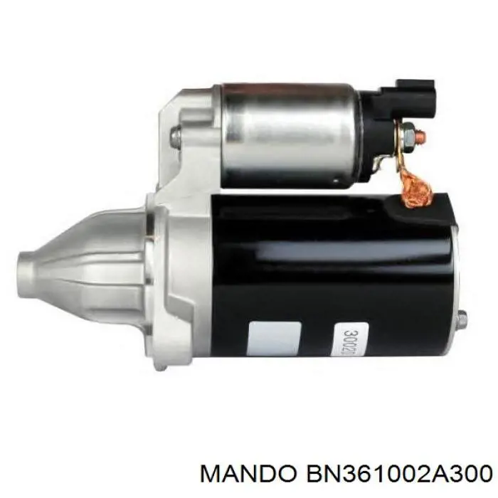 Стартер 361002A400 Hyundai/Kia
