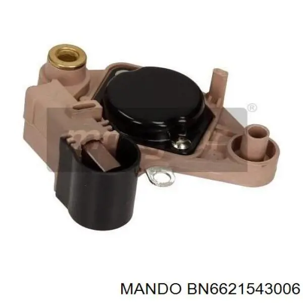 BN6621543006 Mando реле-регулятор генератора, (реле зарядки)