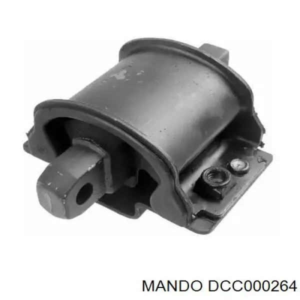 Купити DCC000264 Mando Подушка (опора) двигуна ліва/права