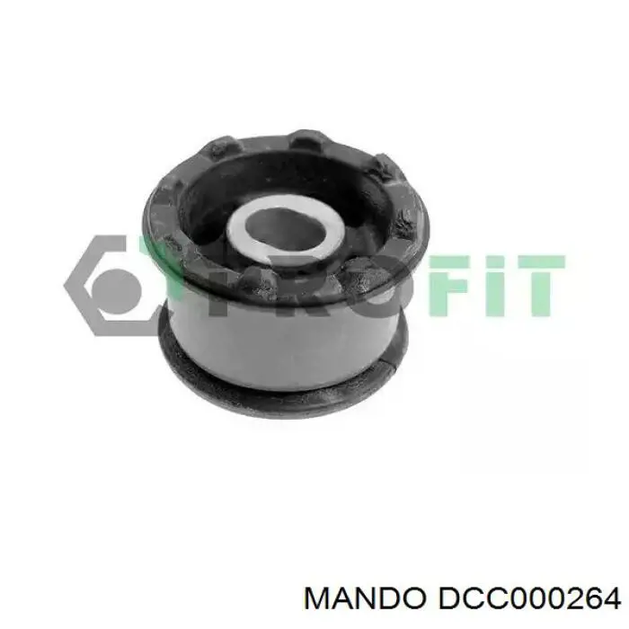 DCC000264 Mando подушка (опора двигуна ліва/права)