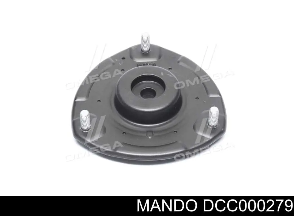 DCC000279 Mando Кріплення переднього амортизатора